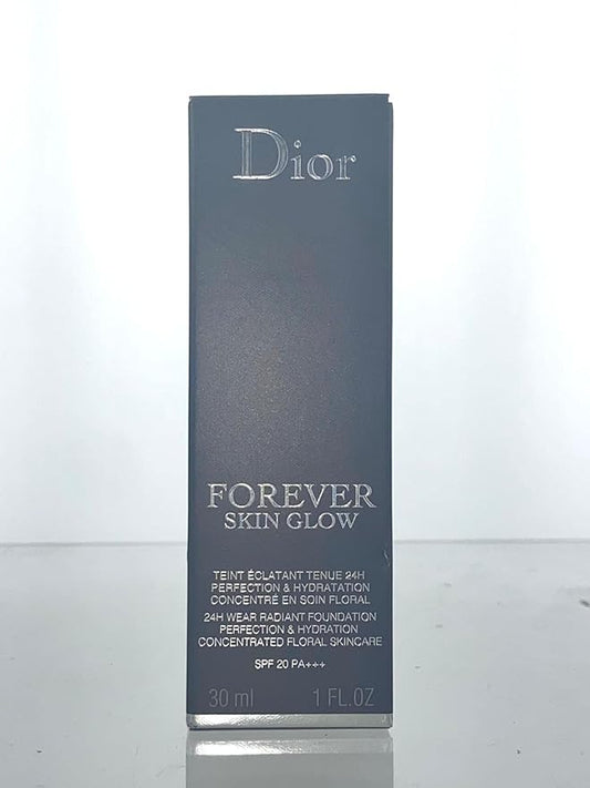Dior Christian Forever Skin Glow 24h Wear Radiant 1.0 Ounce