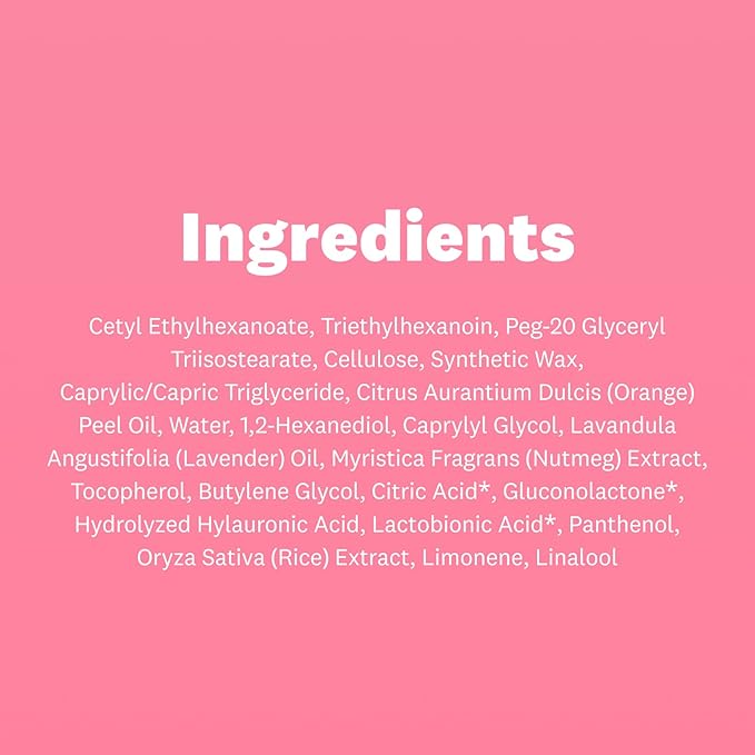 The Face Shop Rice Water Bright Cleansing Balm, Removes Makeup & SPF, 4-in-1 Makeup Remover, for All Skin Types, Korean Rice Extract, Lavender Oil, 100ml / 3.3 fl. oz.