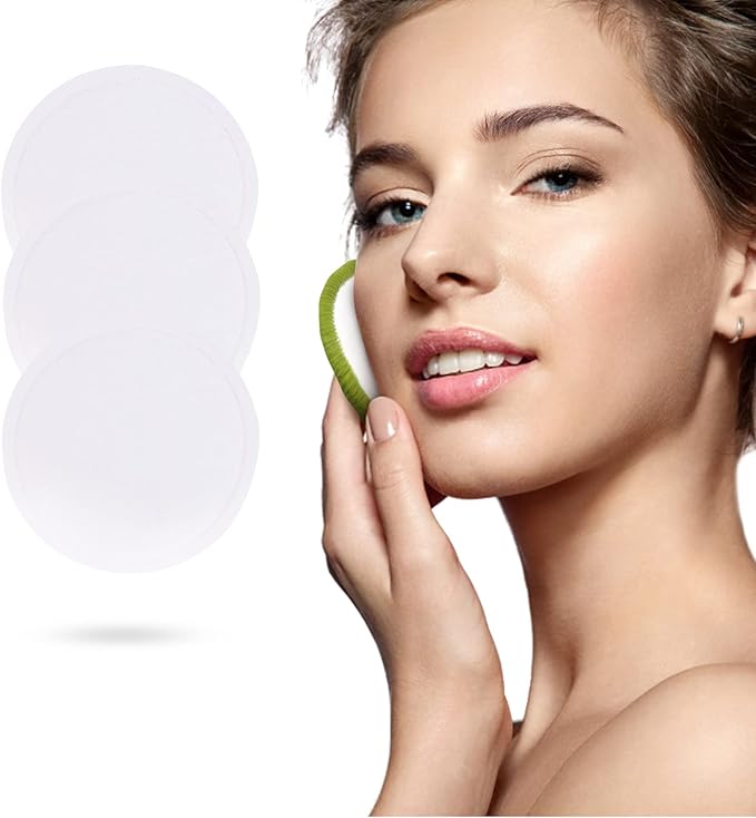 30 pack reusable makeup remover