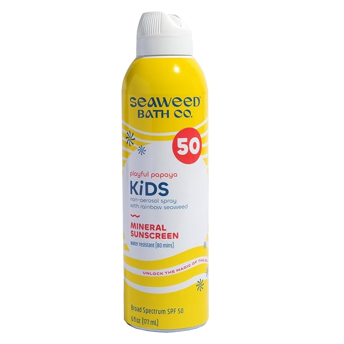 KINeSYS KIDS Fragrance Free Clear Spray