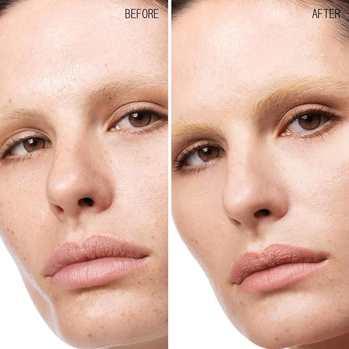 about-face THE PERFORMER Skin-Focused Foundation L1Warm – Medium Coverage, Long-Wear, Breathable & Buildable Base – Clean, Vegan, Hydrating Formula with Blue Agave & Chlorella – 1.08oz