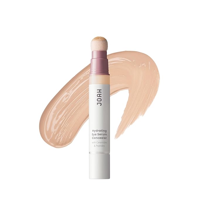 Joah perfect complexion under eye