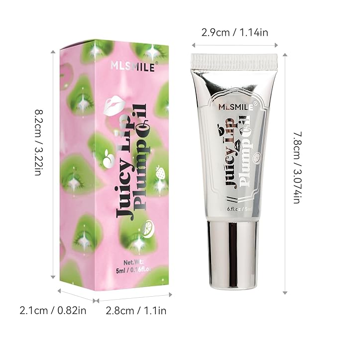 Lip Plumping Booster, Spicy Roll On Girls