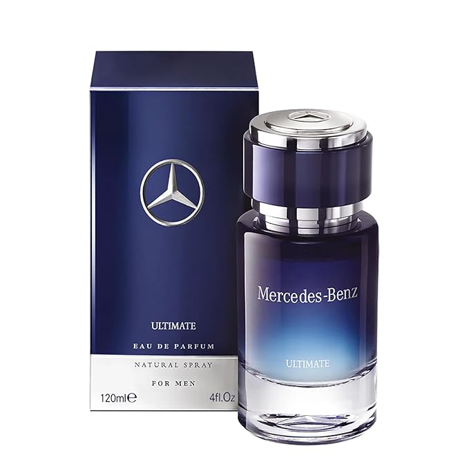 Mercedes-Benz Ultimate for Men - 4 oz EDP Spray