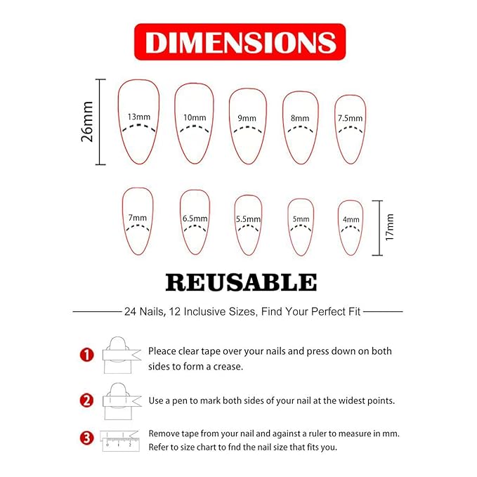 Handmade Press on Nails Almond Medium 3D Flower Fake Nails Colorful Floral Nail Art Butterfly Acrylic Nails Spring Summer Glue on Nails Full Cover False Nails for Women Manicure Accessories, 30Pcs