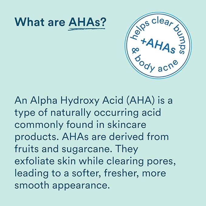 Aluminum Free Deodorant & Body Spray for Whole Body - Oasis 4oz - Clean Deodorant and Body Spray for Teen Boys and Girls - With AHA Fights Body Acne-Formula Specific Body Spray for Teens