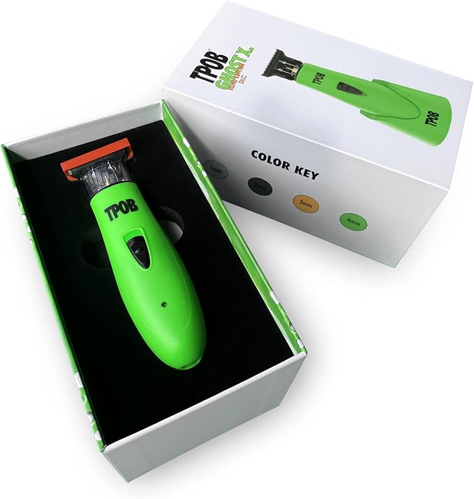 TPOB Ghost X Beard Trimmer