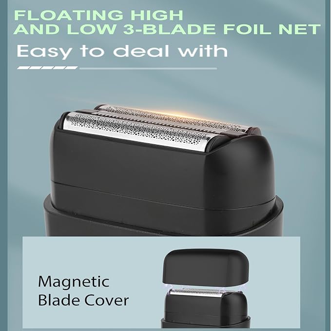 Professional Body Hair Trimmer for