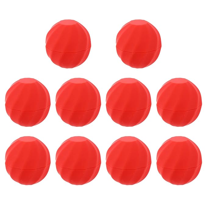 FRCOLOR Lip Balm Tubes Jar Lip