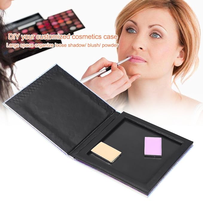 Magnetic Makeup Palette Empty,Magnetic Cosmetics Palette, Change Colour