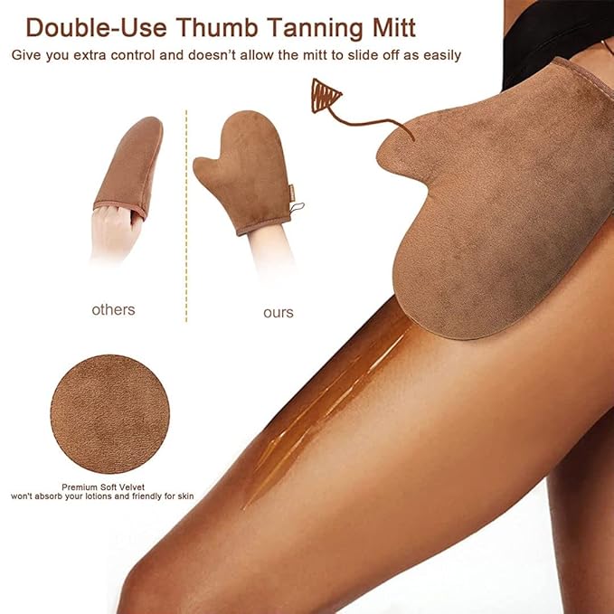 Self Tanning Mitt Applicator -