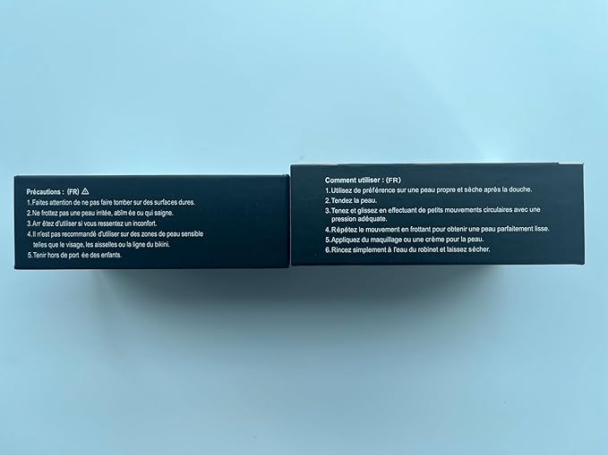 Crystal Hair Eraser,Natural Crystal Hair Remover,Reusable Painless Nano Glass Hair Removal Device without Shaver,Gentle Crystal Epilator and Exfoliator for Soft Silky Skin(Gold)