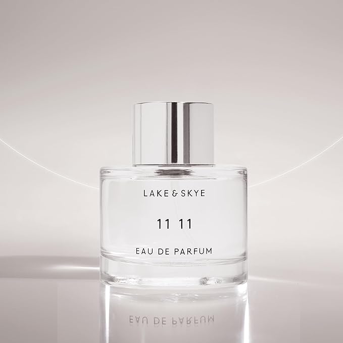 Lake & Skye, 11 11 Eau de Parfum - 100ml/ 3.4oz