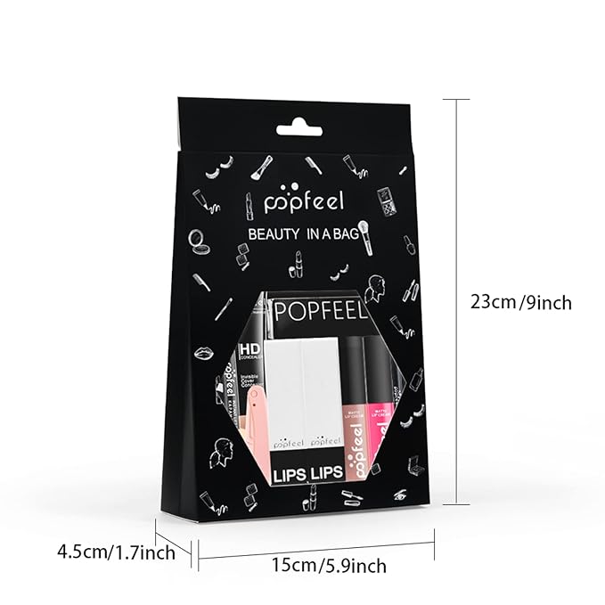 All-in-one Holiday Make up Gift Set