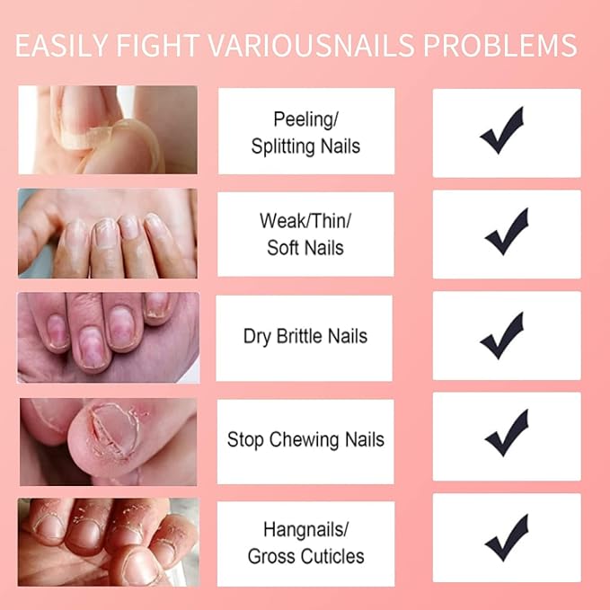 Cuticle Oil, Nail Growth Oil