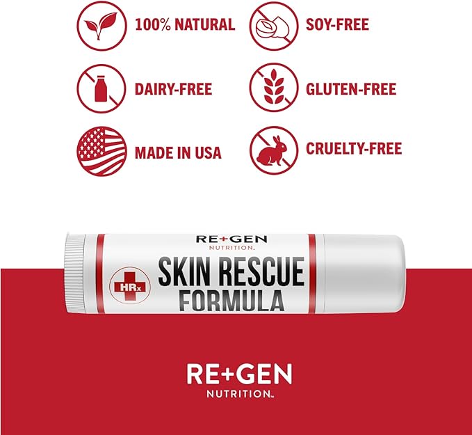Skin Rescue Formula (Herp Stop Discreet) oz