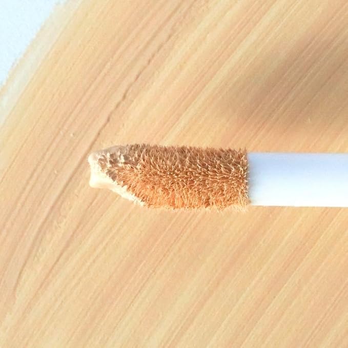 FARMASI Vfx Pro Liquid Concealer Makeup, All-in-one Full Coverage, Highly Pigmented Concealer for All Skin Type, Hide Shadows & Imperfections, Enhance Skin Fullness Foundation Concealer 0,24 Fl Oz N08