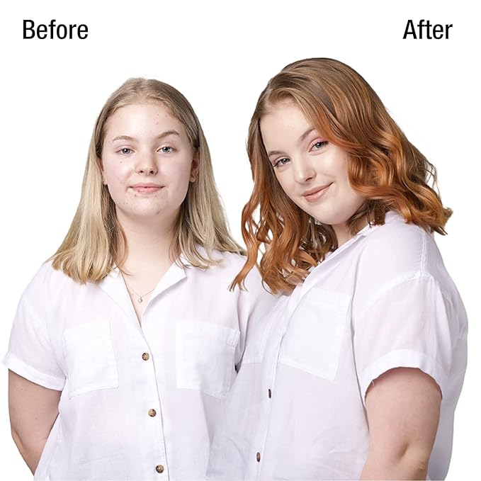 Copper Red Color Depositing Conditioner