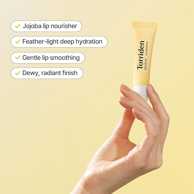 Torriden SOLID In Ceramide Lip Essence Fuligo