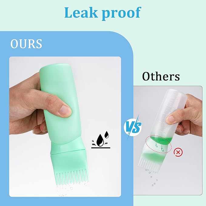 Root Comb Applicator Bottle 6