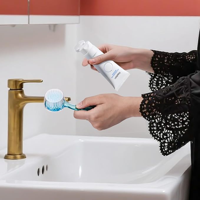 4 Pack Facial Cleansing Brush, Beomeen Face Scrubber Exfoliating Brush Face Wash Scrub Exfoliator for Skin Care, Makeup Removal,Blue