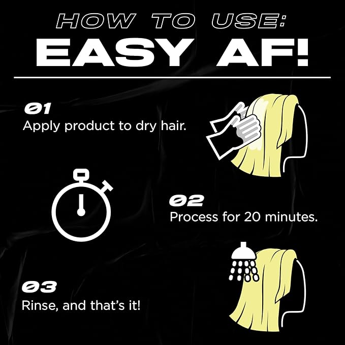 XMONDO Hair Super Gloss Intensive