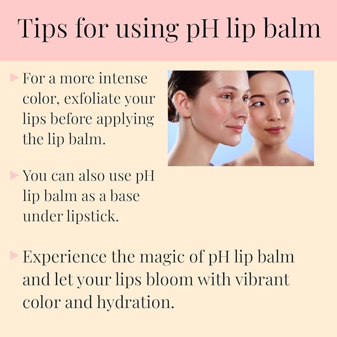 Priscilla Bluesy Blueberry pH Lip Balm, Cruelty