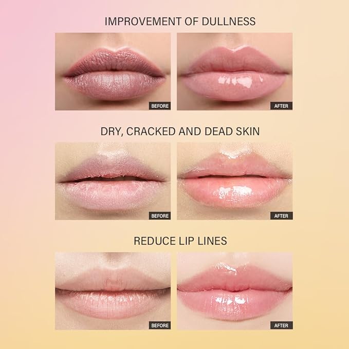 Glow Lip Balm, Hydrating Moisturizing Lip