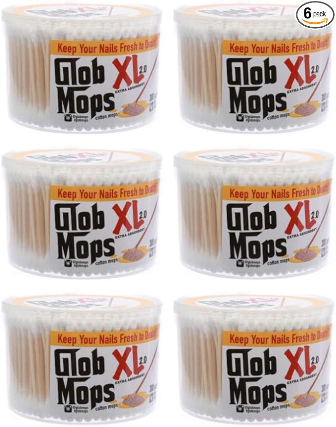 Glob mops xl 6 pack