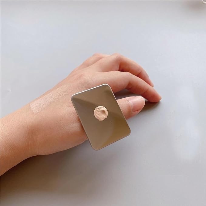 Makeup Spatula Set Stainless Steel, Make Up Tools