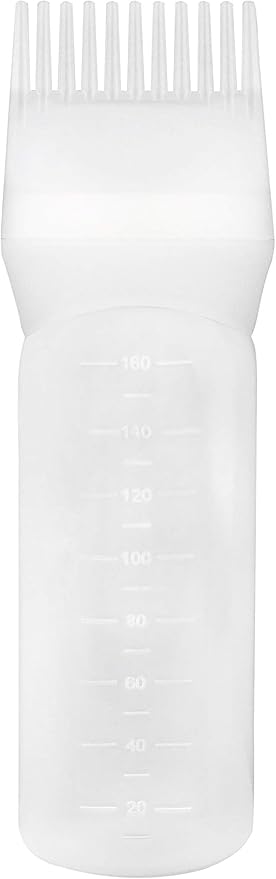 Yebeauty Root Comb Applicator Bottle,