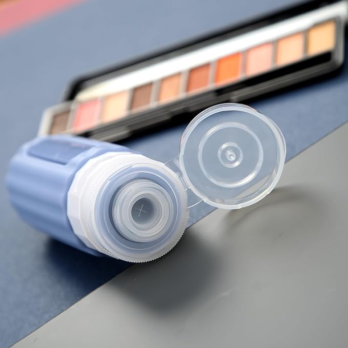 16 Pack Travel Bottles for Toiletries, Leakproof Travel Containers for Toiletries, TSA Approved Silicone Travel Accessories Squeezable Refillable 3oz for Shampoo Conditioner Lotion