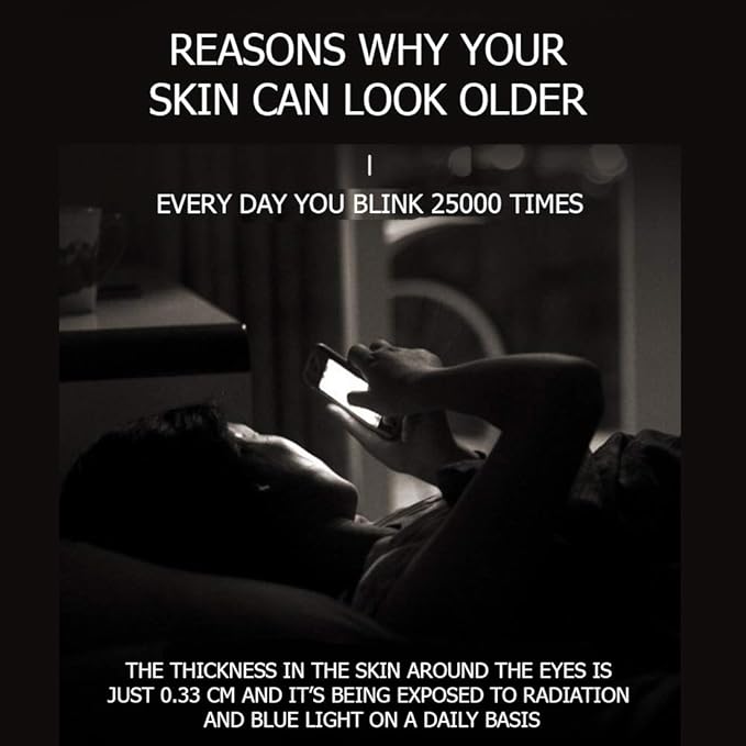 VENZEN Pure 24K Gold Eye Cream Real Luxury Effect Beauty Of Nature Nourishment Hydrating 30g