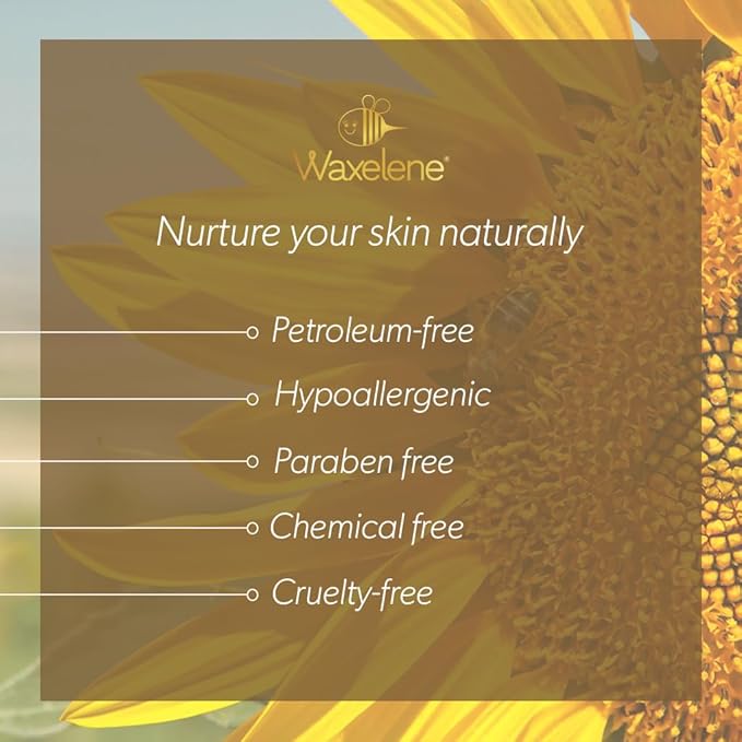 Waxelene Original Aerated Lip Balm Tin, Best Lip Balm Ever Organic Calming Multipurpose Ointment Baby Eczema Dry Sensitive Skin Body Face Moisturizer