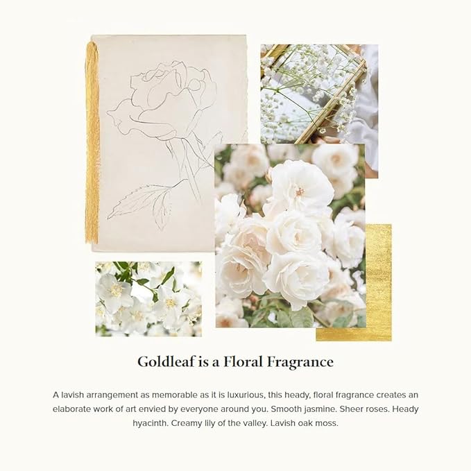 Thymes Goldleaf Eau de Parfum (1.75 fl oz)