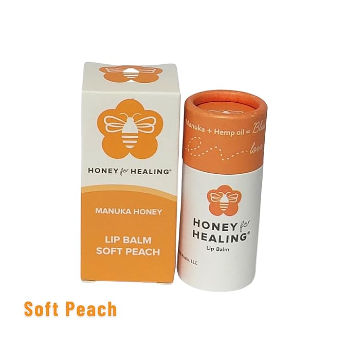 Lip Balm Moisturizer with Manuka Honey gr.