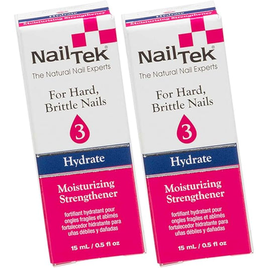 Nail Tek Hydrate 3, Moisturizing