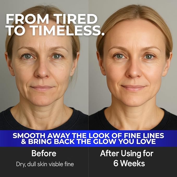 Skin Perfection GHK-CU Copper Peptides Serum for Face & Hair - Copper Peptide for Skin, Hair & Scalp - 1% Blue Liquid for Face, Neck, Body, and Scalp – Multi-Use Serum Booster with Dropper 0.5 fl oz