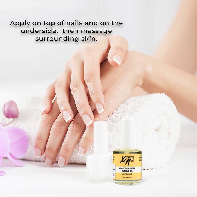 Xtreme Nail Moroccan Argan Cuticle
