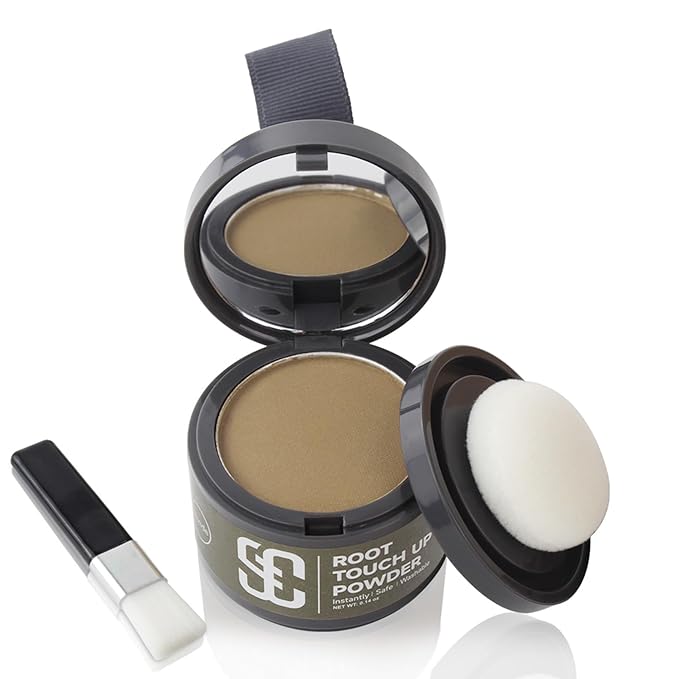 SOVONCARE Instantly Hairline Powder, Hairline