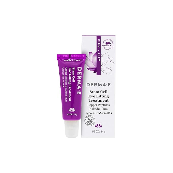 Derma e stem cell lifting