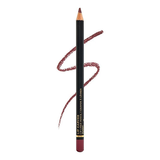 Lavaa Beauty LIP CARVER Lip Liner Pencil Creamy Long Lasting Wooden Lip Pencil | Waterproof Lip Liner | (Hunny)