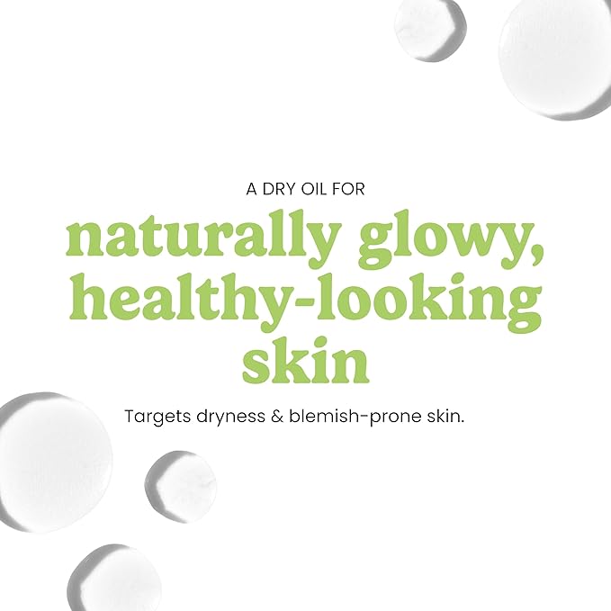 Timeless Skin Care Squalane Oil 100% Pure - Plant-Based Face Oil - Fragrance-Free - For Dry Skin - Moisturizing - 8 oz