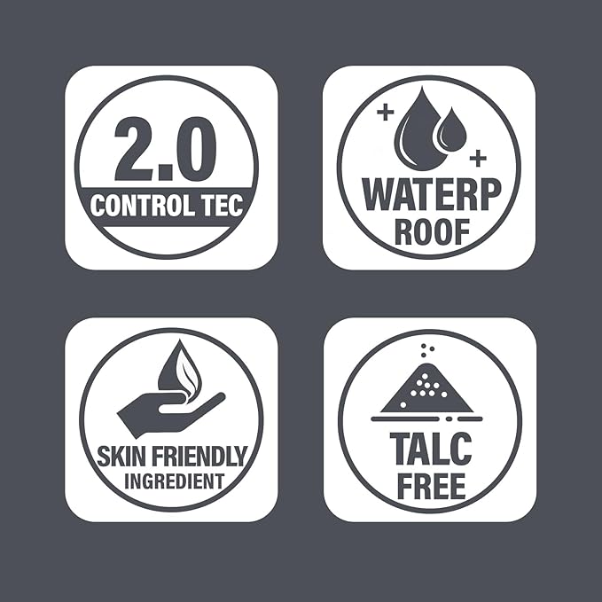 CARSLAN 2.0 Black Magnet Soft Focus Make Up Powder, Waterproof Loose Setting Powder, 24H Longlasting, Oil Control, Talc-Free Face Powder, Cool Version, 05 Translucent For Dry&Com Skin, 0.28Oz