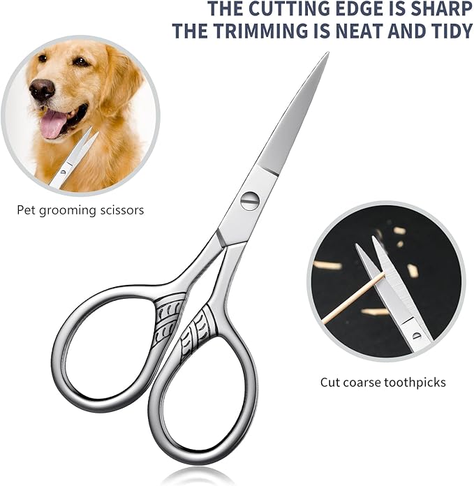 Professional Grooming Scissors, Small Scissors