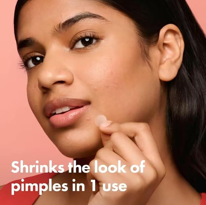 Splira™ Pimple Patches for Acne, Hydrocolloid Zit Stickers for Face, Invisible Blemish Spot Treatment, Overnight Acne Healing Hydrocolloid Patches, 360 Count