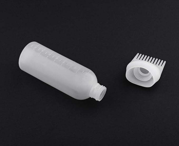 Yebeauty Root Comb Applicator Bottle,
