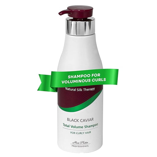 Mon Platin Caviar Based Shampoo For Curly Hair