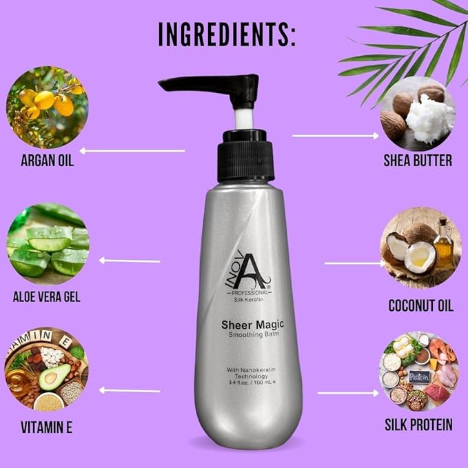 Sheer Magic Smoothing Balm (3.4 Oz), white