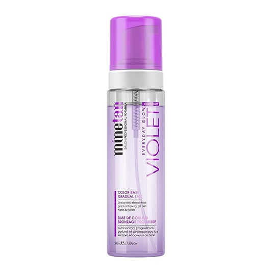 MineTan Self Tanner - Violet